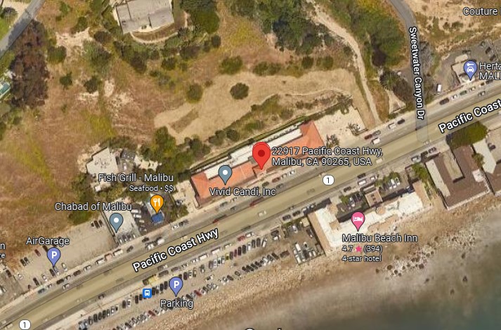 22917 Pacific Coast Hwy,Malibu,CA,90265,US Malibu,CA